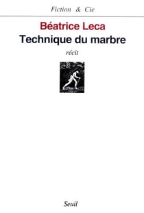 Technique du marbre