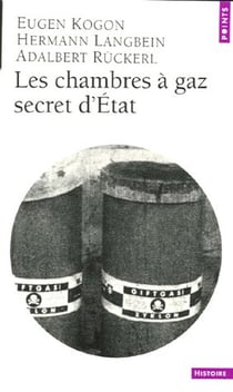 Les chambres à gaz secret d'état