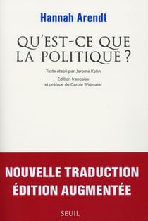 Qu'est-ce que la politique ?