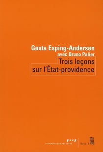 Trois leçons sur l'Etat-providence