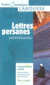 Lettres persanes