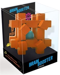 Brain booster/orange