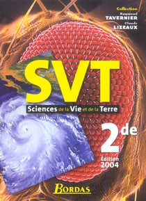 Svt 2de tavernier 2004 (edition 2004)
