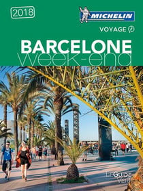 Le guide vert week-end : Barcelone (édition 2018)