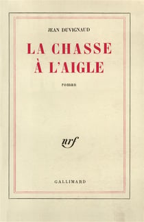 La chasse a l'aigle