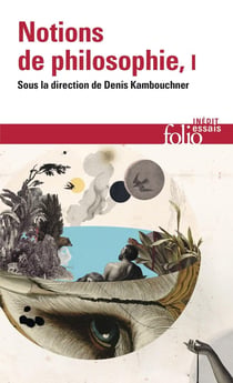 Notions de philosophie Tome 1