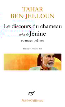 Le Discours du chameau/Jénine et autres poèmes