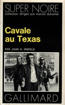 Cavale au texas