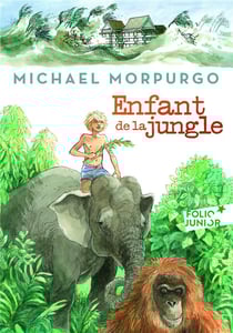 Enfant De La Jungle