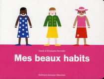 Mes beaux habits