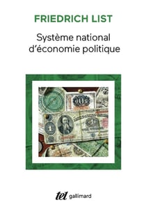 Système national d'économie politique