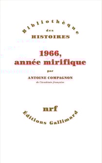 1966, année mirifique