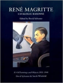 Magritte paintings1931-48
