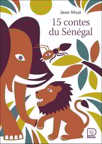 15 contes du Sénégal