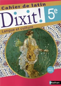 Dixit - Cahier d'activités - 5e - 2021