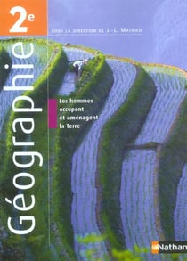 Geographie 2e 2005