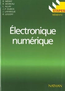 Etapes n55 electronique numerique
