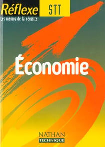 Mémos réflexes Tome 19 : REF 19 ECONOMIE STT MEMO 1998