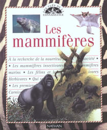 Les mammiferes