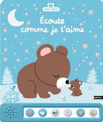 Écoute comme je t'aime