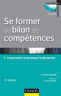 Se former au bilan de compétences (4e édition)