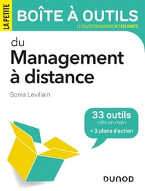 La petite boîte à outils : du management à distance
