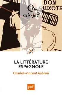 La littérature espagnole (8e édition)