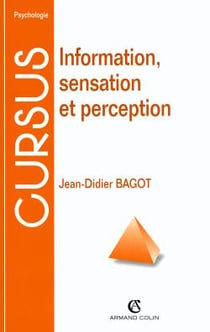 Information sensation et perception 2ed