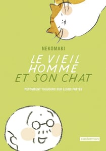 Le Vieil homme et son chat