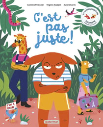 C'est pas juste ! la communication pacifiste