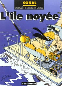 Canardo Tome 7 : l'île noyée