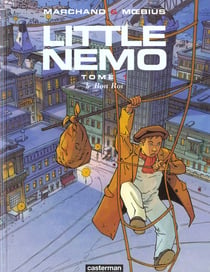 Little nemo - le bon roi