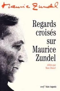 Regards croisés sur Maurice Zundel