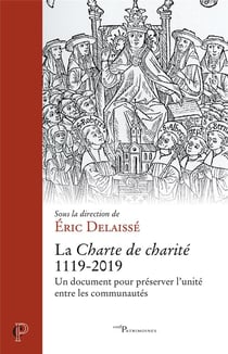 La charte de charité, 1119-2019