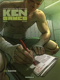 Ken games Tome 1 - Pierre