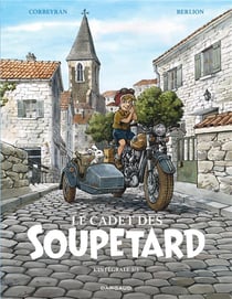 Le cadet des Soupetard : Intégrale vol.3