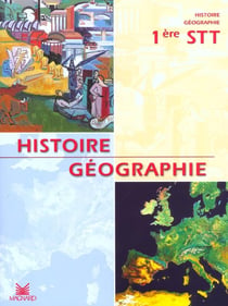 Histoire-geographie 1e stt