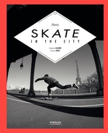 Paris skate the city