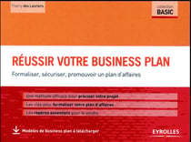 REUSSIR VOTRE BUSINESS PLAN