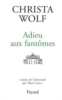 Adieu aux fantomes