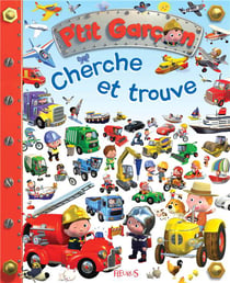 Cherche et trouve P'tit Garçon
