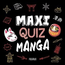 Maxi quiz manga