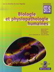 Biologie et physiopathologie humaines - 1ère st2s