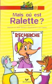 Mais ou est ralette ?