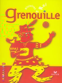 Facettes - cm1 - histoire du roi grenouille