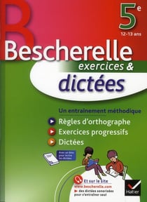 Bescherelle - dictées - 5ème - cahier