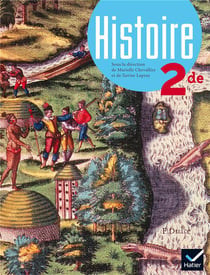 Histoire 2de éd. 2014 - Manuel de l'élève (format compact)