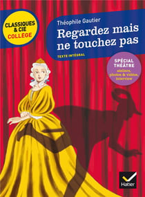 Regardez mais ne touchez pas