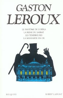 Le fantôme de l'opéra