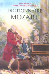 Dictionnaire mozart